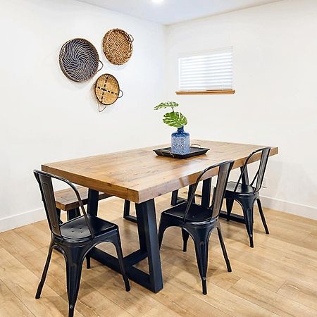 Near Downtown Stylish 2Br With Amazing Patio - 3 Villa Moab Luaran gambar