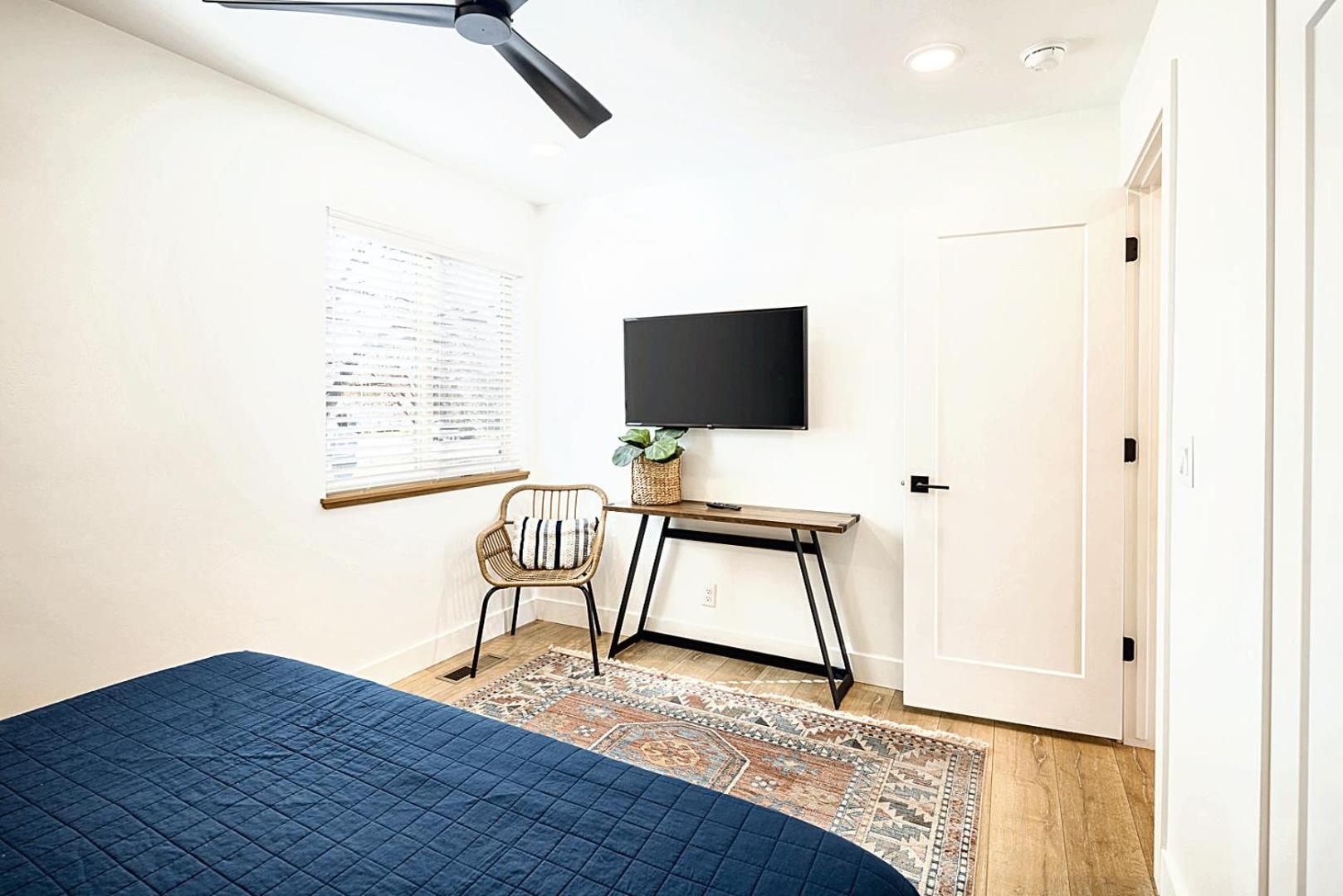 Near Downtown Stylish 2Br With Amazing Patio - 3 Villa Moab Luaran gambar