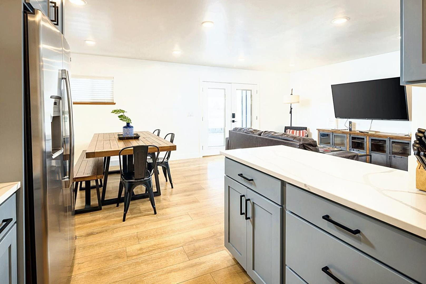 Near Downtown Stylish 2Br With Amazing Patio - 3 Villa Moab Luaran gambar