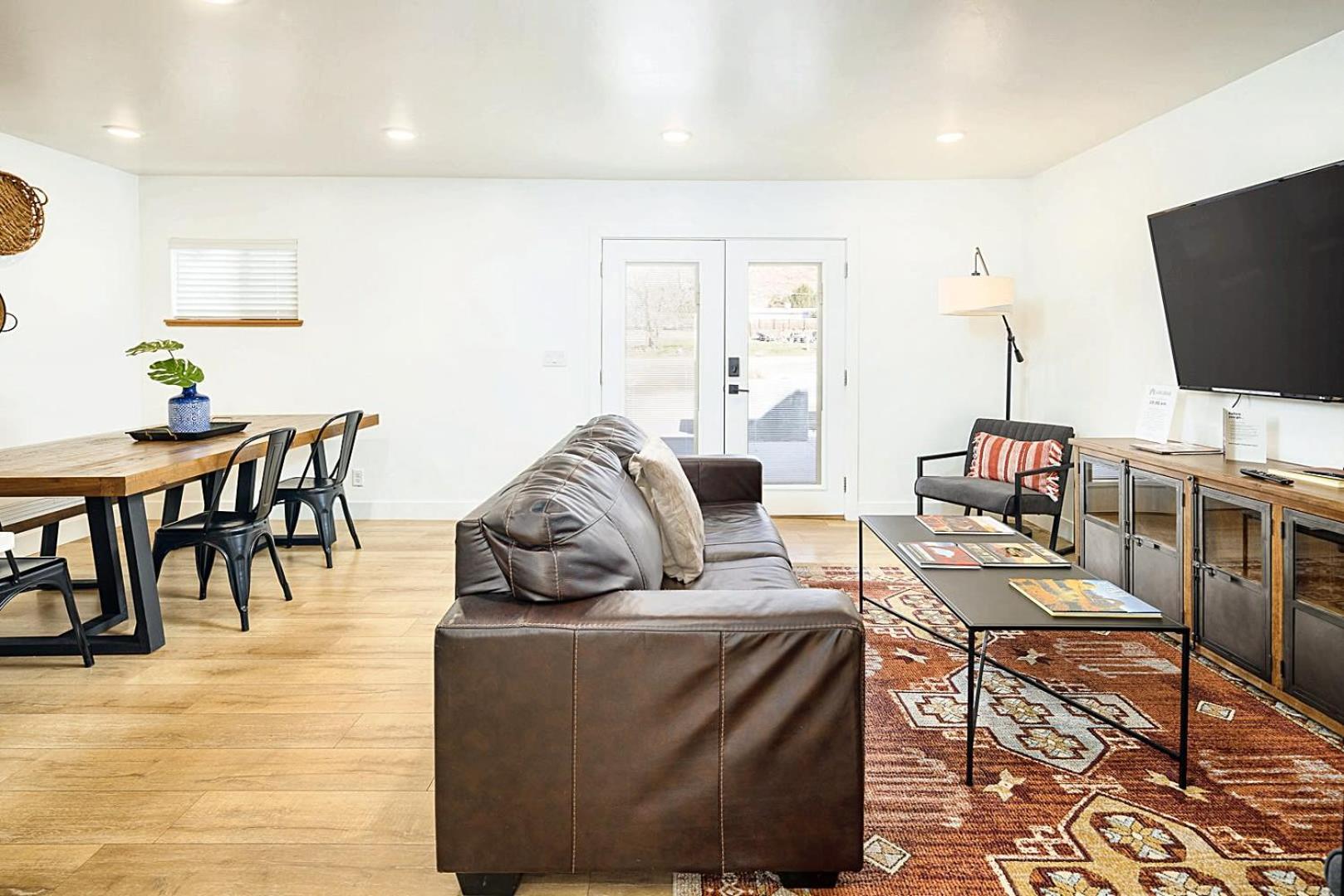 Near Downtown Stylish 2Br With Amazing Patio - 3 Villa Moab Luaran gambar
