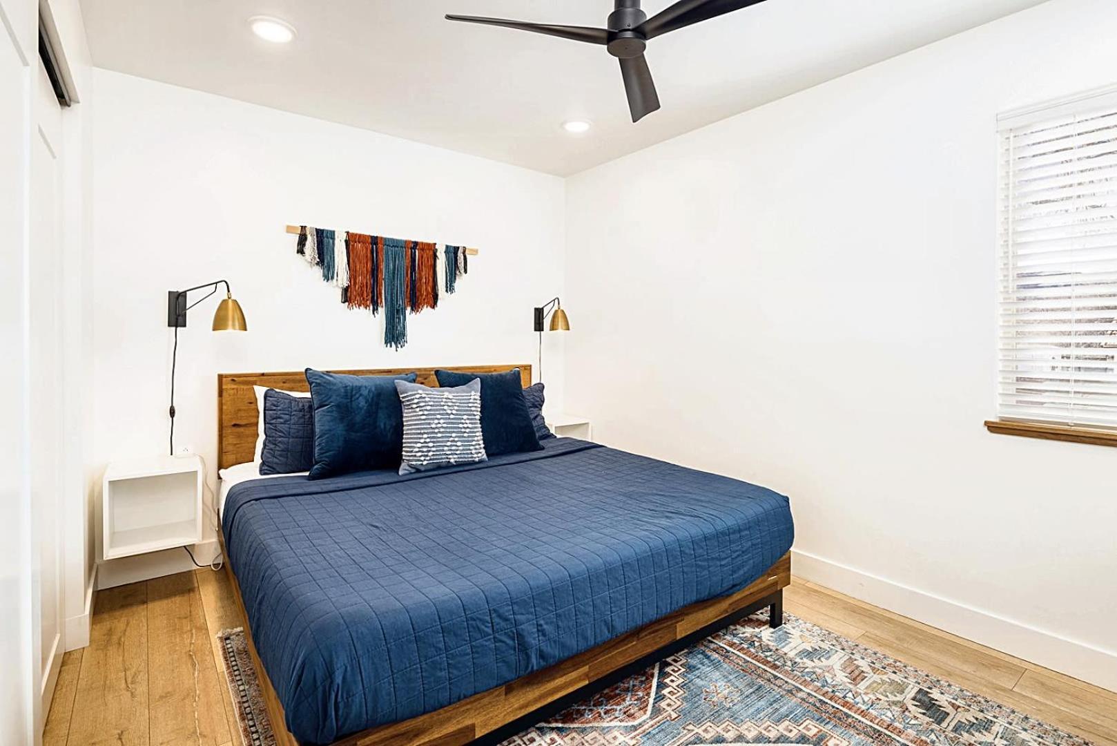 Near Downtown Stylish 2Br With Amazing Patio - 3 Villa Moab Luaran gambar