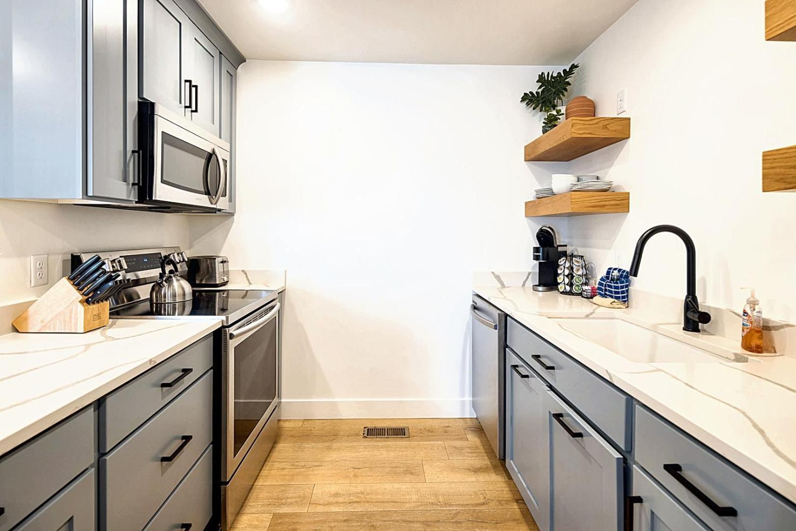 Near Downtown Stylish 2Br With Amazing Patio - 3 Villa Moab Luaran gambar