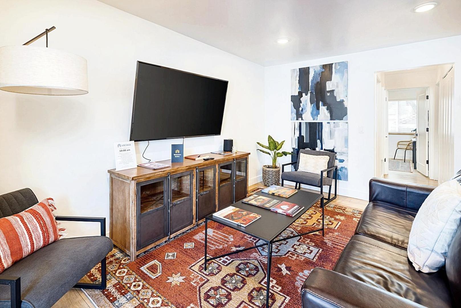 Near Downtown Stylish 2Br With Amazing Patio - 3 Villa Moab Luaran gambar