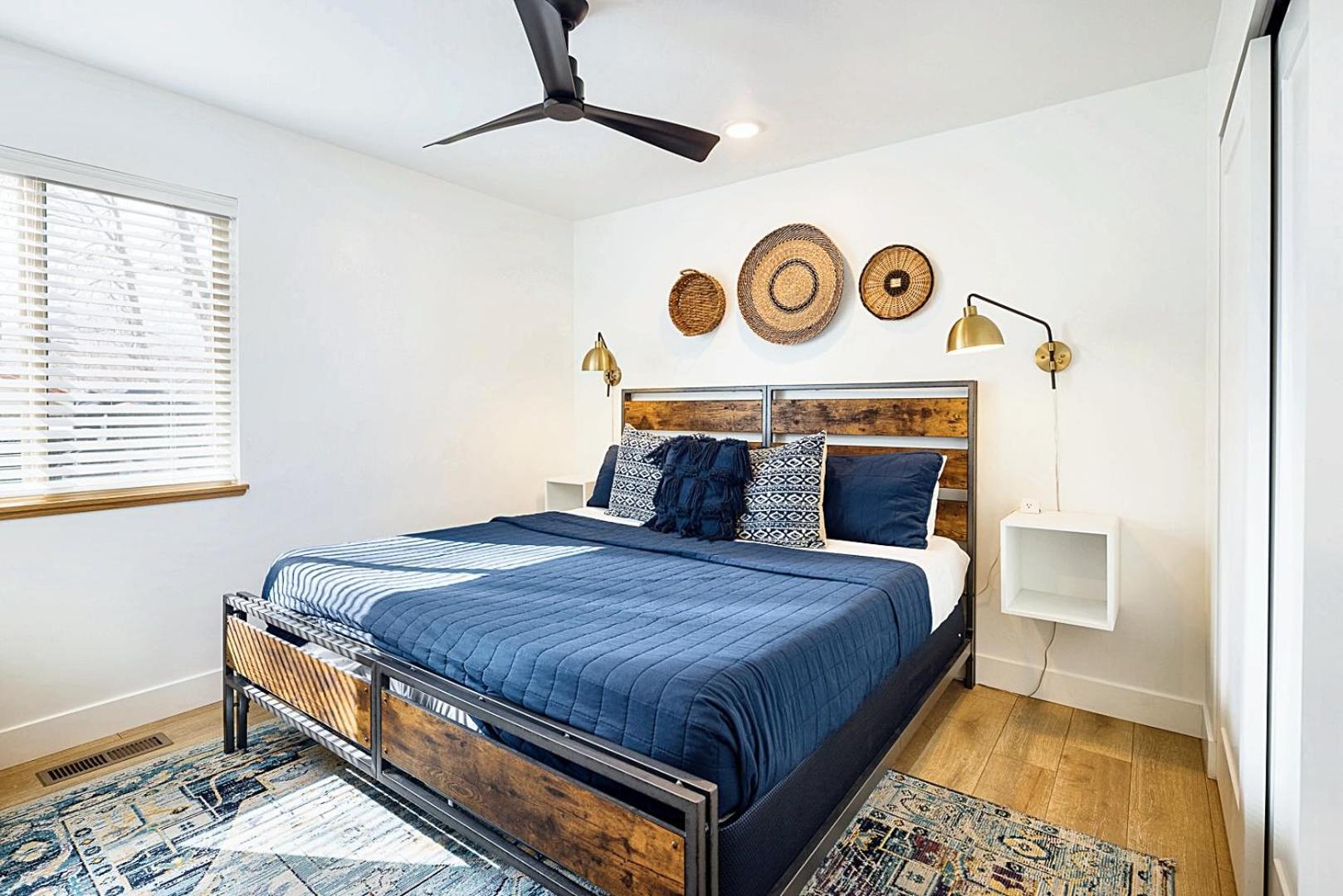 Near Downtown Stylish 2Br With Amazing Patio - 3 Villa Moab Luaran gambar
