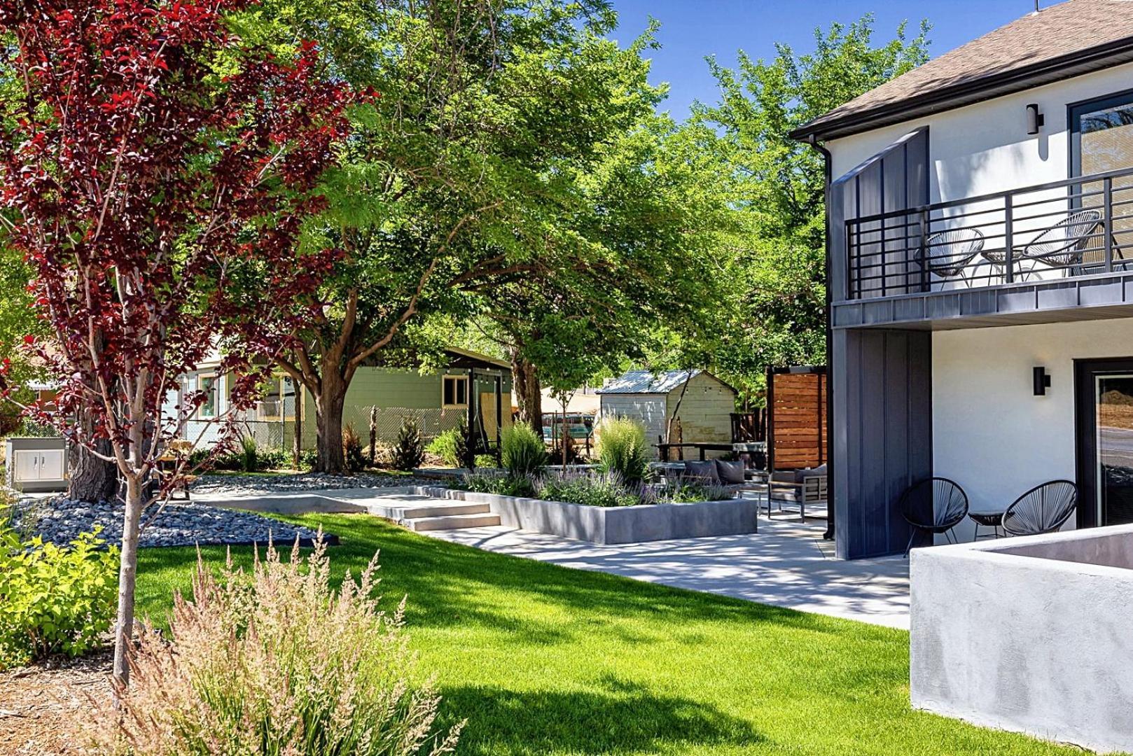 Near Downtown Stylish 2Br With Amazing Patio - 3 Villa Moab Luaran gambar