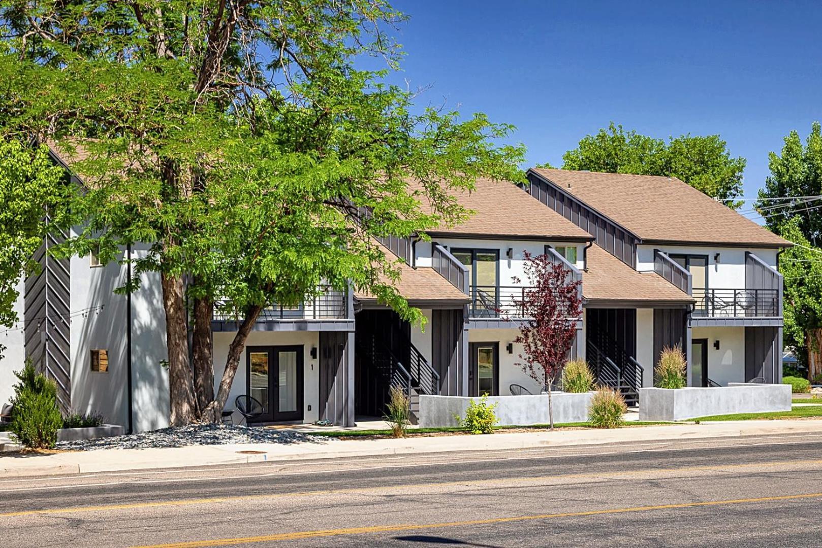 Near Downtown Stylish 2Br With Amazing Patio - 3 Villa Moab Luaran gambar